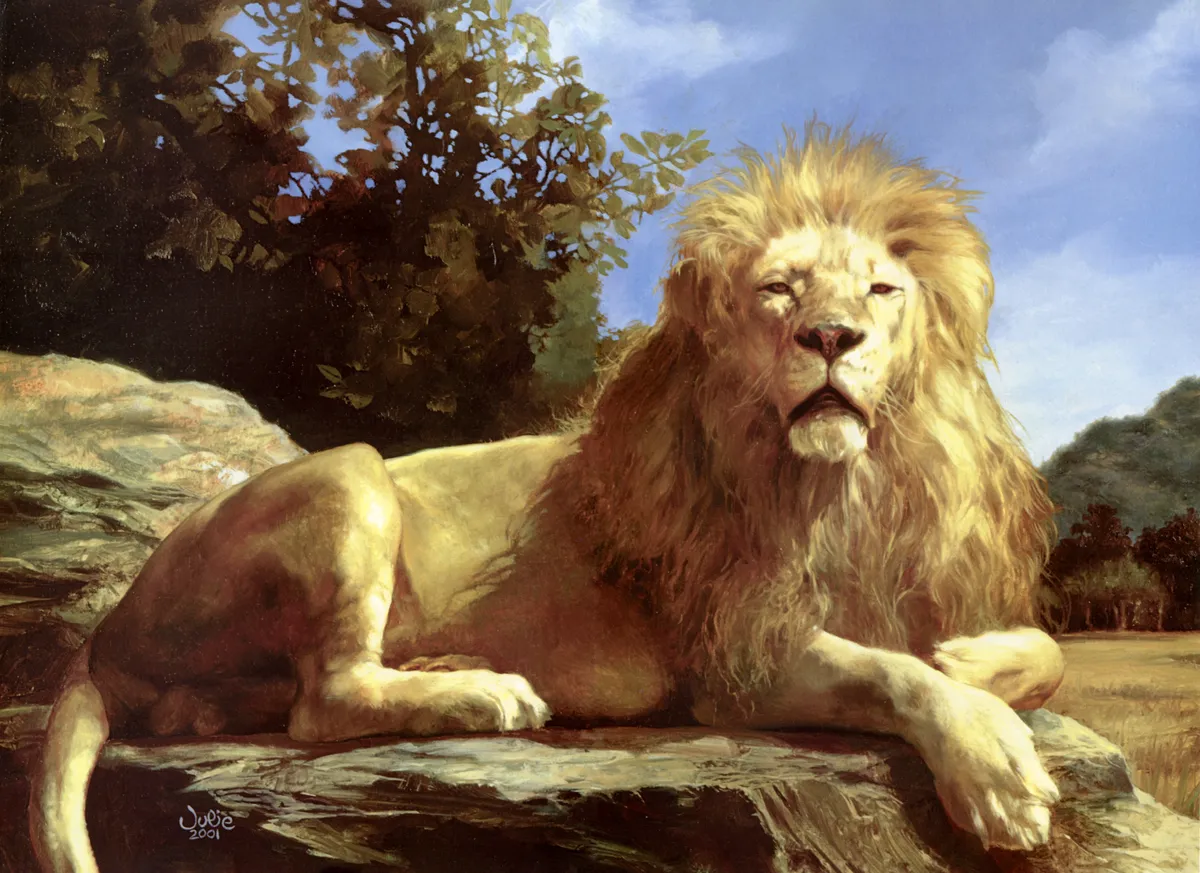 Philadelphia Lion